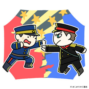 日本兵vsロシア兵（日露戦争）兵士