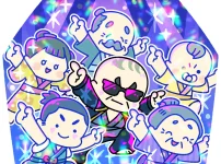 一遍と一緒に踊り狂う庶民