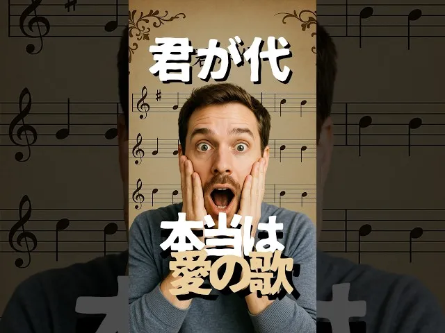 「君が代」は軍歌じゃなかった…？世界が涙した真の意味 サムネ