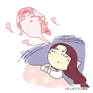 亡くなる卑弥呼