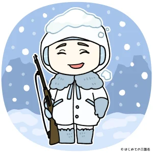 シモ・ヘイヘ（スナイパー）