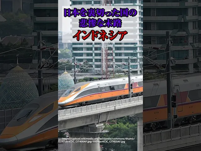 日本を裏切った国の悲惨な末路・インドネシア サムネイル