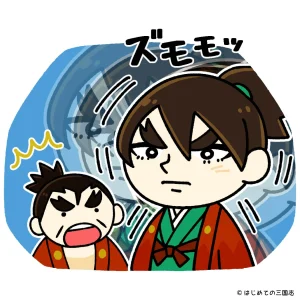 存在感が増す織田信勝、織田信長